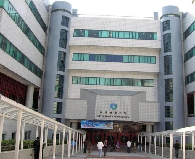 City University of Hong Kong Project