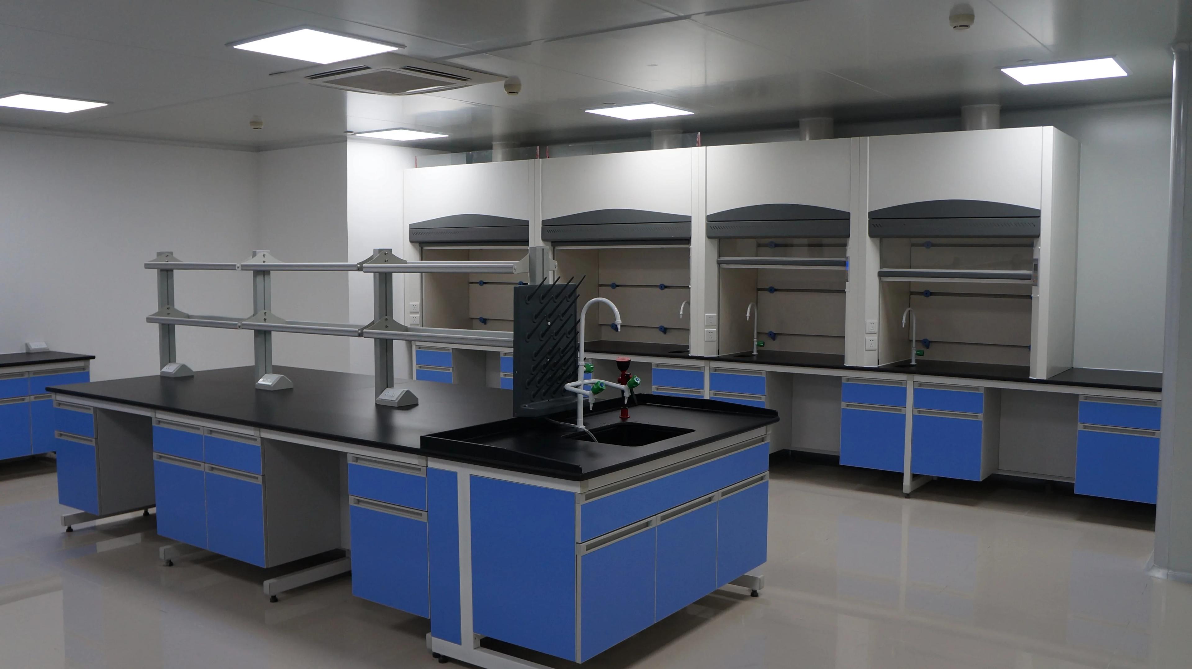 Pakistan Laboratory Project